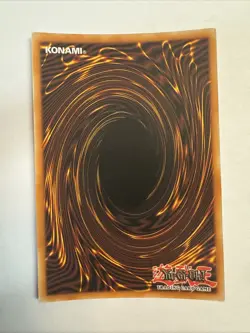 Yu-Gi-Oh Change of Heart RA01-EN050 Secret Rare 1st Edition Misprint Low Name NM - Image 2