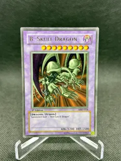 Yu-Gi-Oh! TCG B. Skull Dragon MRD-018 Metal Raiders 1st Edition MP Free Shipping - Image 5