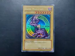 Yugioh - Dark Magician SDY-A006 Ultra Rare - Image 1