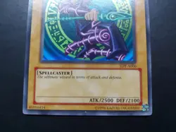 Yugioh - Dark Magician SDY-A006 Ultra Rare - Image 3