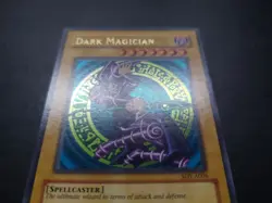 Yugioh - Dark Magician SDY-A006 Ultra Rare - Image 5