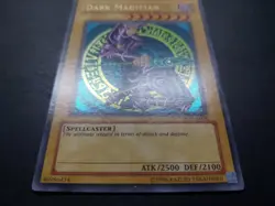 Yugioh - Dark Magician SDY-A006 Ultra Rare - Image 6
