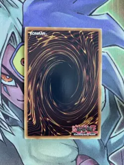 CT09-EN001 Evolzar Dolkka Secret Rare Limited Edition NM Yugioh Card - Image 2
