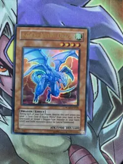 RGBT-EN024 Koa'Ki Meiru Drago Ultra Rare Unlimited Edition NM Yugioh Card - Image 1