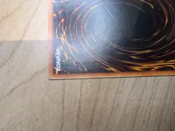 Yu-Gi-Oh| Judgment Dragon | Ultimate Rare | TU01 EN000 - Image 10