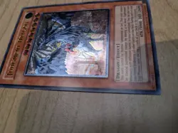 Yu-Gi-Oh| Judgment Dragon | Ultimate Rare | TU01 EN000 - Image 6