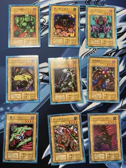 YuGiOh 1999 EX Starter Box Japanese Complete Set Blue-Eyes White Dragon Ultra - Image 12