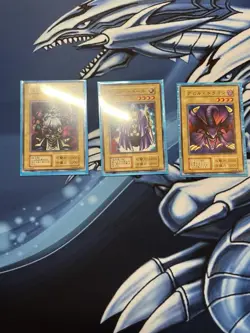 YuGiOh 1999 EX Starter Box Japanese Complete Set Blue-Eyes White Dragon Ultra - Image 13