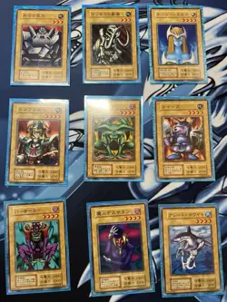 YuGiOh 1999 EX Starter Box Japanese Complete Set Blue-Eyes White Dragon Ultra - Image 16