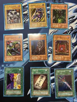 YuGiOh 1999 EX Starter Box Japanese Complete Set Blue-Eyes White Dragon Ultra - Image 18