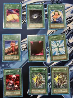 YuGiOh 1999 EX Starter Box Japanese Complete Set Blue-Eyes White Dragon Ultra - Image 6