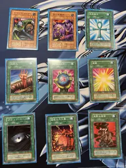 YuGiOh 1999 EX Starter Box Japanese Complete Set Blue-Eyes White Dragon Ultra - Image 9