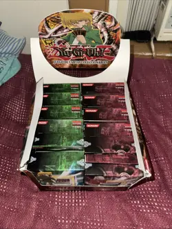 Box of 5 Yugioh Joey & Pegasus Decks (Spanish) - Image 5