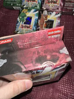 Box of 5 Yugioh Joey & Pegasus Decks (Spanish) - Image 8