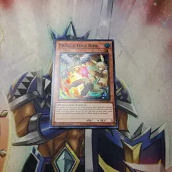 Yu-Gi-Oh! Droll & Lock Bird RA02-EN006 (Alt Art) - Super Rare - Image 2