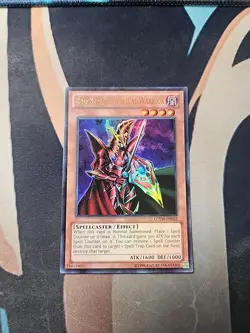 Breaker the Magical Warrior LCYW-EN023 Ultra Rare NM Yugioh  - Image 1