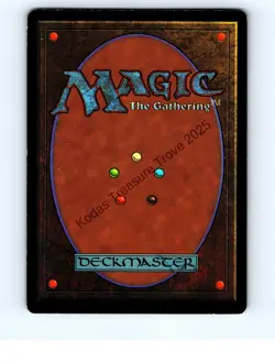 Pyroblast #213 Red Common Ice Age MTG LP Exc/Exc+ - Image 2