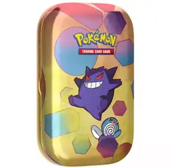 Pokemon 151 Mini Tins - NO PACKS - Gengar H - Image 2