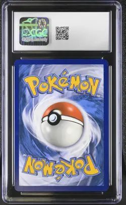 CGC 8 M Charizard EX 2014 Flashfire 69/106 Holo Pokemon Card - Image 2