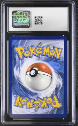 CGC 8 M Charizard EX 2014 Flashfire 69/106 Holo Pokemon Card - Image 4