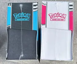 Pokemon TCG: Black Bolt & White Flare Sealed Set Elite Trainer Box ETB - IN HAND - Image 11