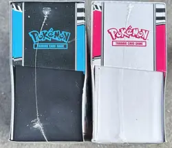Pokemon TCG: Black Bolt & White Flare Sealed Set Elite Trainer Box ETB - IN HAND - Image 6