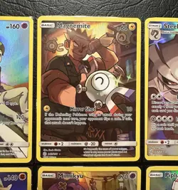 Pokemon TCG Cosmic Eclipse Character Rare Lot of 8 NM/M - Image 21
