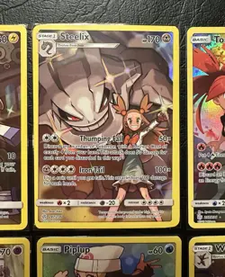 Pokemon TCG Cosmic Eclipse Character Rare Lot of 8 NM/M - Image 22