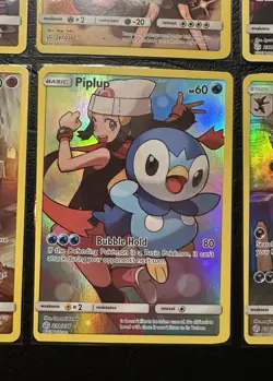 Pokemon TCG Cosmic Eclipse Character Rare Lot of 8 NM/M - Image 8