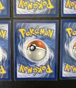 Pokemon TCG XY BREAKthrough EX Card Lot of 6 NM/M Mega Mewtwo Mega Houndoom - Image 13