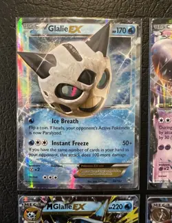 Pokemon TCG XY BREAKthrough EX Card Lot of 6 NM/M Mega Mewtwo Mega Houndoom - Image 2