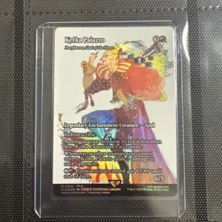 Kefka Palazzo - Purphoros, God of the Forge Showcase Foil Final Fantasy MTG - Image 1