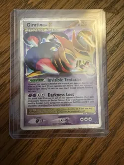 Giratina LV.X DP38 Diamond and Pearl Holo - Image 1