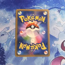 M Gengar EX 079/XY-P Japanese Promo Pokémon Card – White Mega Gengar XY-P - Image 6