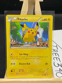 XY Roaring Skies Pokemon Cards *$2 MINIMUM FOR FREE SHIPPING* NM-MT Fresh Pulls - Image 1