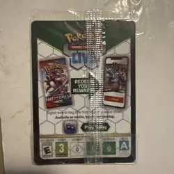 Mew ex SVP 053 Pokemon TCG Scarlet Violet 151 Black Star Promo Full Art SEALED - Image 2