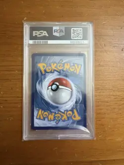 2022 POKEMON SWORD & SHIELD LOST ORIGIN #TG16 FULL ART/PIKACHU V PSA 10 - Image 2