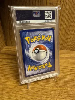 2019 POKEMON SUN & MOON HIDDEN FATES SV76 SYLVEON GX SV76/SV94 PSA 9 - Image 2