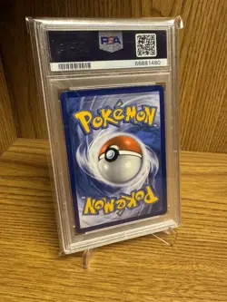 2019 POKEMON SUN & MOON HIDDEN FATES SV76 SYLVEON GX SV76/SV94 PSA 9 - Image 4