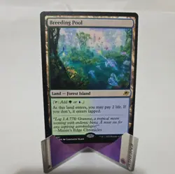 Breeding Pool Edge of Eternities Regular NM MTG - Image 1