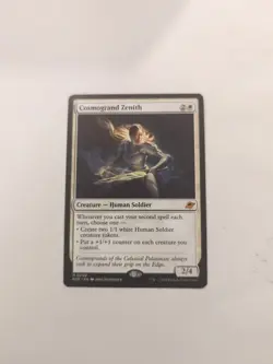 Cosmogrand Zenith Edge of Eternities Regular NM MTG - Image 1