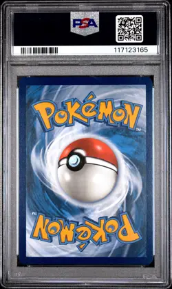 2024 POKEMON SFA EN-SHROUDED FABLE ILLUSTRATION RARE #079 BEWEAR PSA 9 - Image 2