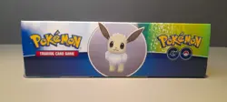 PokÃ©mon Go Premium Collection RADIANT EEVEE Pokemon Box BRAND NEW SEALED - Image 10