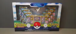 PokÃ©mon Go Premium Collection RADIANT EEVEE Pokemon Box BRAND NEW SEALED - Image 11