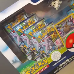 PokÃ©mon Go Premium Collection RADIANT EEVEE Pokemon Box BRAND NEW SEALED - Image 12