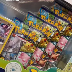 PokÃ©mon Go Premium Collection RADIANT EEVEE Pokemon Box BRAND NEW SEALED - Image 16