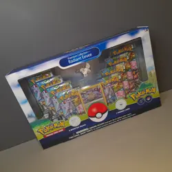 PokÃ©mon Go Premium Collection RADIANT EEVEE Pokemon Box BRAND NEW SEALED - Image 2