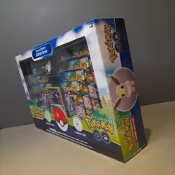 PokÃ©mon Go Premium Collection RADIANT EEVEE Pokemon Box BRAND NEW SEALED - Image 4