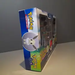 PokÃ©mon Go Premium Collection RADIANT EEVEE Pokemon Box BRAND NEW SEALED - Image 5