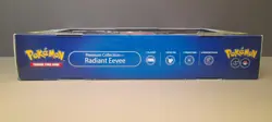 PokÃ©mon Go Premium Collection RADIANT EEVEE Pokemon Box BRAND NEW SEALED - Image 8